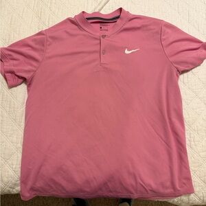 NIKE GOLF DRI-FIT VICTORY BLADE MENS POLO SHIRT